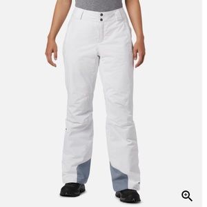 (New) Columbia Bugaboo Omni-Heat Pant